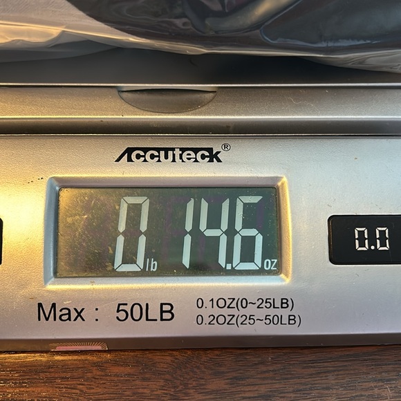 Marimekko x Uniqlo Dress XS Black White Bold Print Linen Cotton Kaftan Pockets - Picture 8 of 8